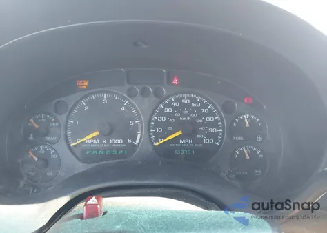 2001 GMC Sonoma Sls z USA, uszkodzony, nr VIN 1GTCS19W118202921